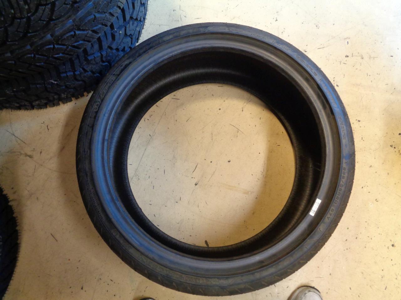 1 NEW TIRE GOODYEAR EAGLE F1 ASYMMETRIC 3 *J 255 35 20 97Y XL 783363388