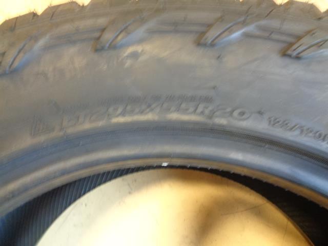 HANKOOK DYNAPRO XT LT 295 55 20 123/120R LRE 10PLY TIRE 2021390 AQ4