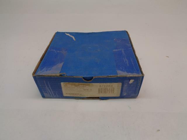 1 PIONEER INC HARMONIC BALANCER FOR CHEVY 400 872004 R8