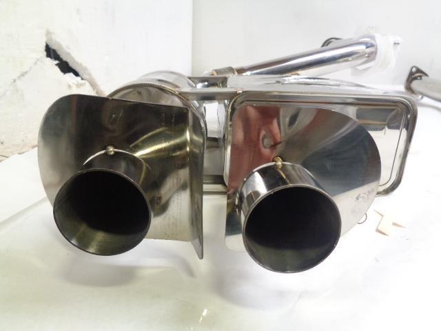 82PERFORMANCE GT9 EXHAUST SYSTEM PERFORMANCE CATBACK FOR KIA STINGER 3.3 NEW R19