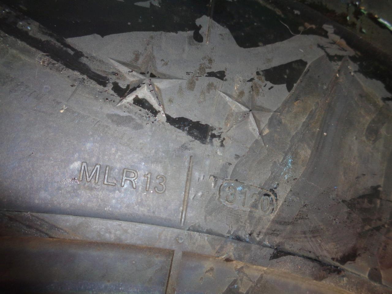 1 WESTLAKE 2 STAR WR03 26.5R25 RADIAL TIRE