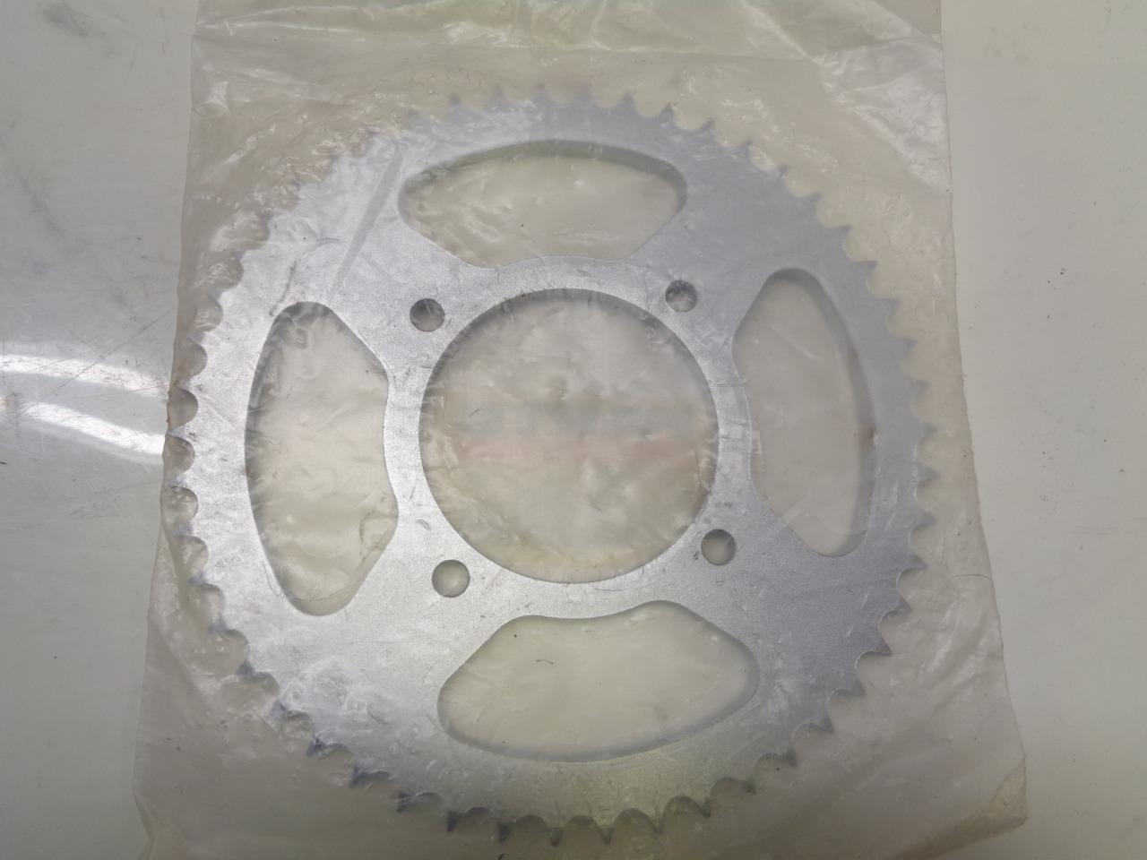 PARTS UNLIMITED SPROCKET K22-3504Q MOTORCYCLE GEAR NEW R15T3