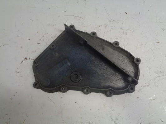 1 USED PORSCHE 911 TIMING CHAIN COVER 9011051061R R24T1