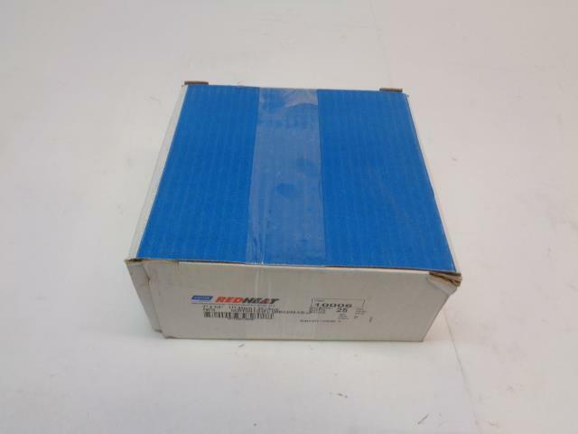 NEW 25 PACK OF NORTON RED HEAT FIBER DISCS 7X7/8 24G 77696010006 R7TD