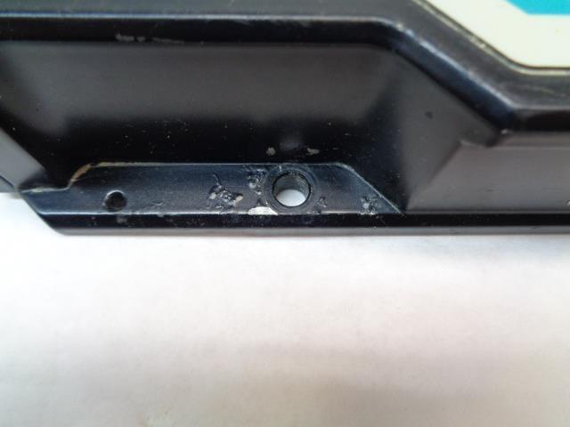 USED MONI LOG SHOCKDISPLAY CURVE RISK LOGGER R20 SMT & HYBRID R4TC