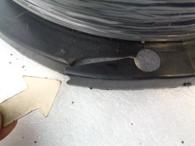 LIBERTY WIRE & CABLE 14-4C-DB-BLK 1000 FT 14AWG COPPER 4C SPEAKER CABLE NEW R12