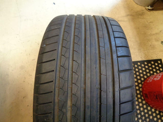 1 USED OLD STOCK DUNLOP SP SPORT MAXX GT 275 30 20 97V XL 4/32" TIRE 265027406