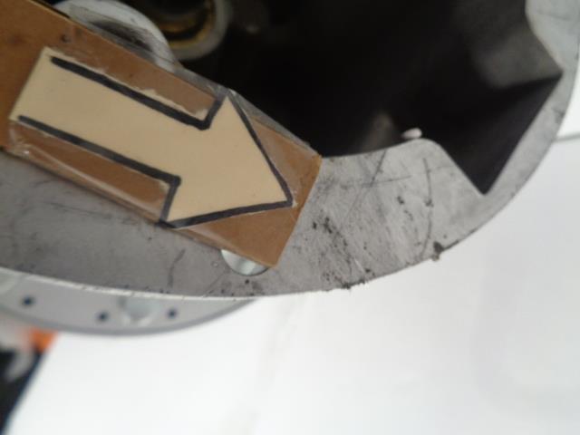 GRACO AIR MOTOR 100 MAX PSI 245111 NEW BSR1.1