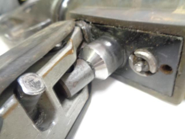 BURNDY Y750 750 REVOLVER HYPRESS HYDRAULIC CRIMPING TOOL R35