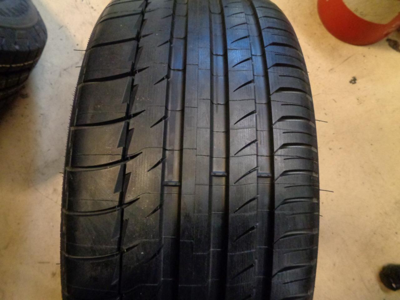 1 NEW TIRE MICHELIN PILOT SPORT PS2 225 40 18 92Y XL 07003