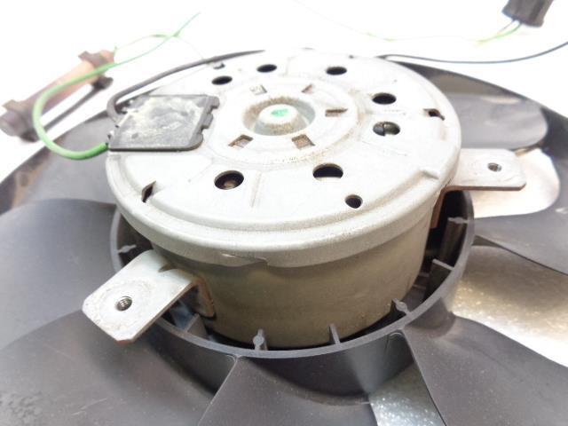 USED BOSCH 0 130 303 233 ENGINE COOLING FAN ASSEMBLY FOR 99-05 PORSCHE 911 R23T7
