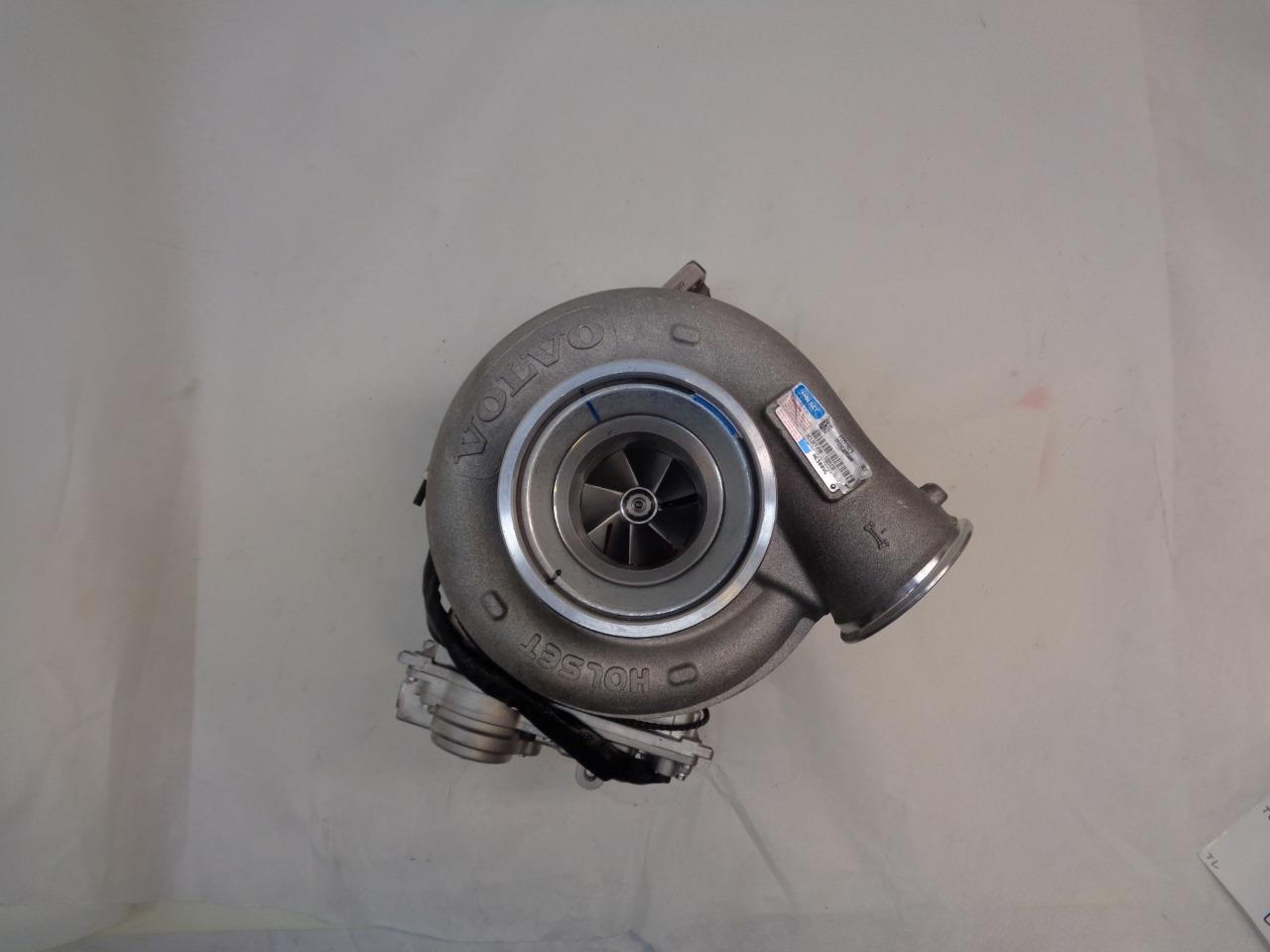 1 REMANUFACTURED VOLVO HOLSET HE500VG TURBOCHARGER E2