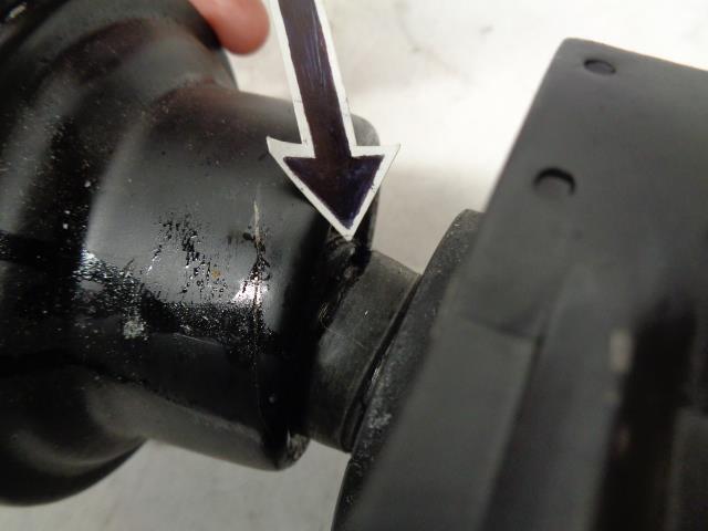 USED MACHTER VW TOUAREG PORSCHE CAYENNE DRIVESHAFT R24