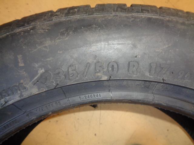 2 CONTINENTAL PURECONTACT LS P 235 50 17 96V SL TIRE 15508440000 BQ2