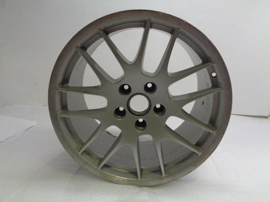 Used Porsche Panamera 2010-15 20x11, ET68 5x130 Painted Silver 970 362 192 00 SR