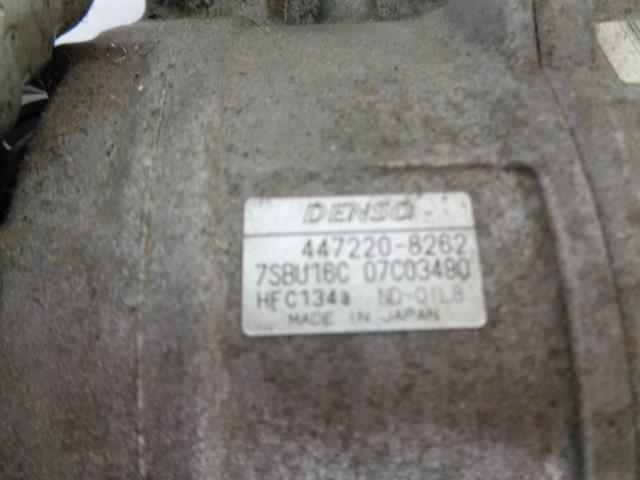 USED DENSO AC COMPRESSOR 447220-8282 UNKNOWN FITMENT R2