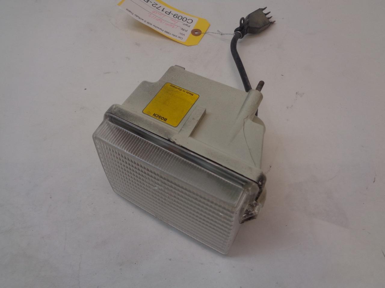 USED OEM BOSCH 1986 PORSCHE 928 PARKING LIGHT R23T4