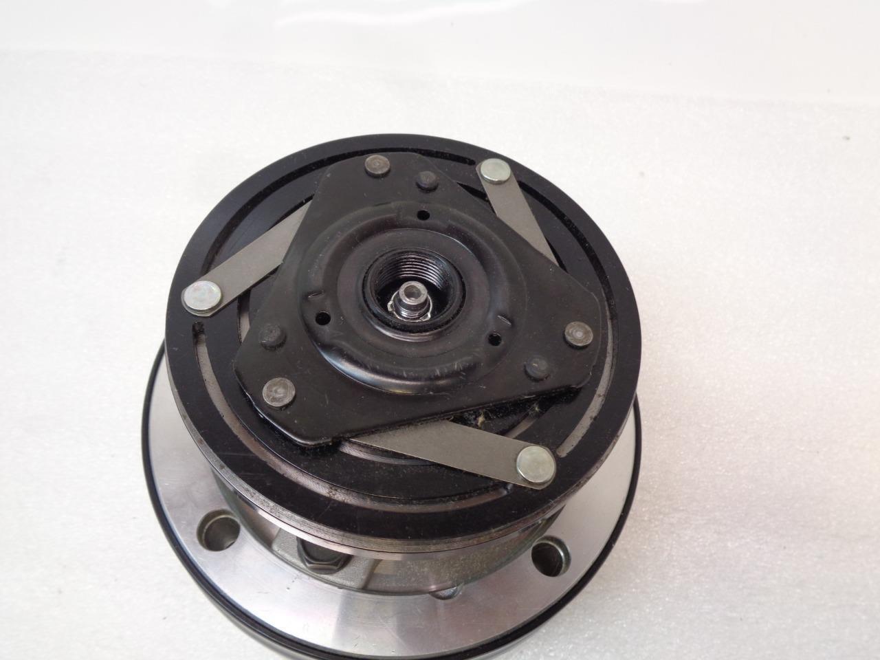 NEW AC COMPRESSOR ACC58237 R4 FOR CHEVY GMC 84-91 4.3L 5.0L 5.7L R1