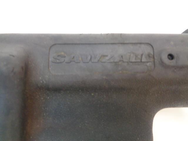 1 USED MILWAUKEE 10AMP 120V ORBITAL SUPER SAWZALL RECIPROCATIONG SAW 6509-22 R27