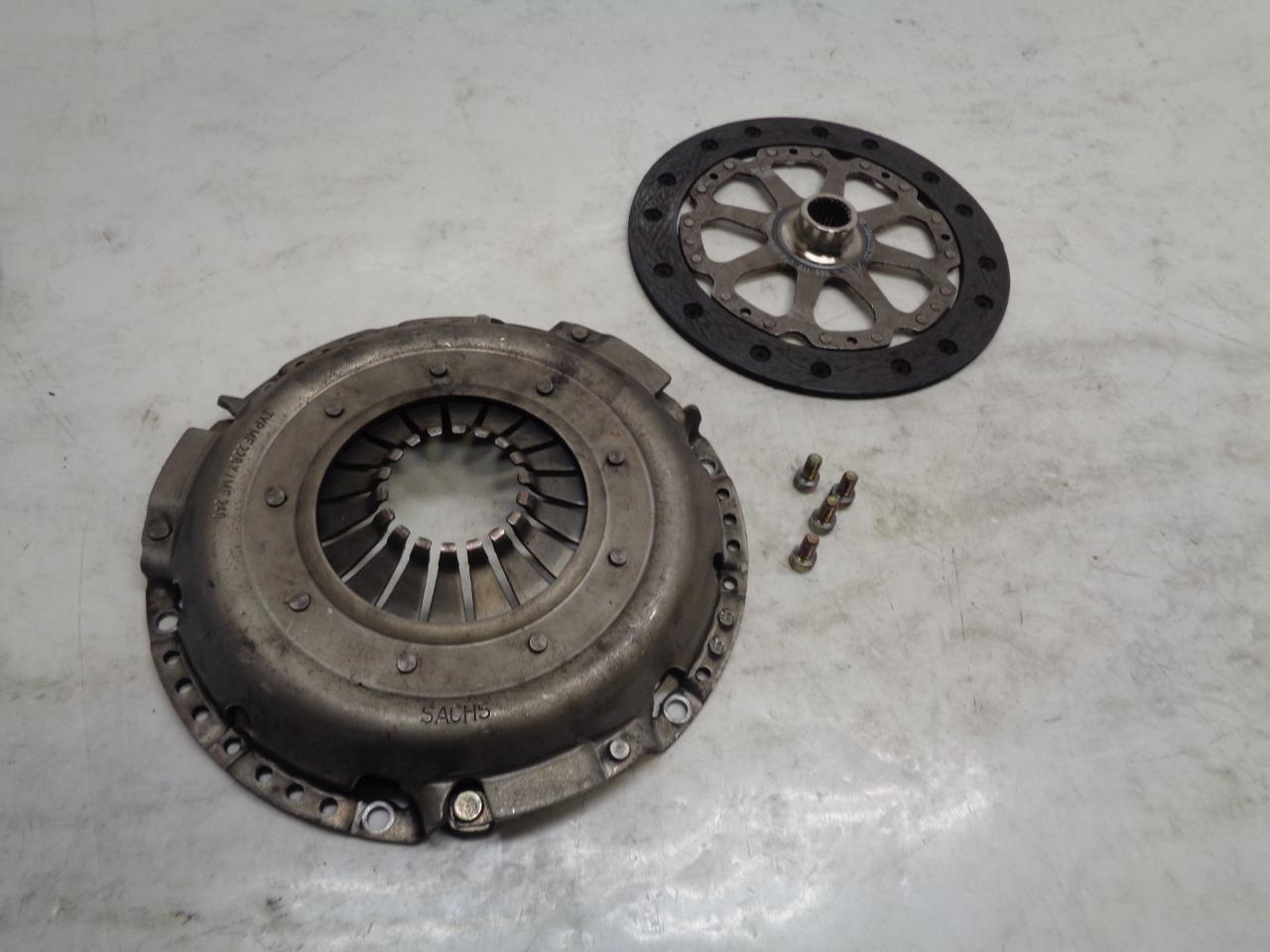 USED GENUINE PORSCHE BOXSTER SACHS CLUTCH KIT 986 116 911 02 R21