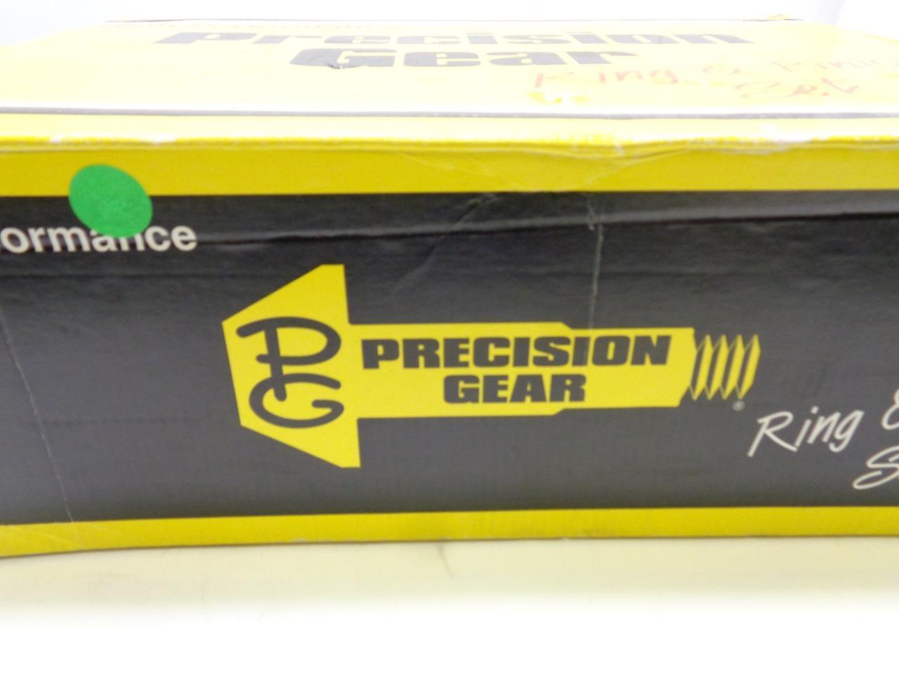 1 NEW PRECISION GEAR RING AND PINION SET FITS DANA 44 44D/456 R15