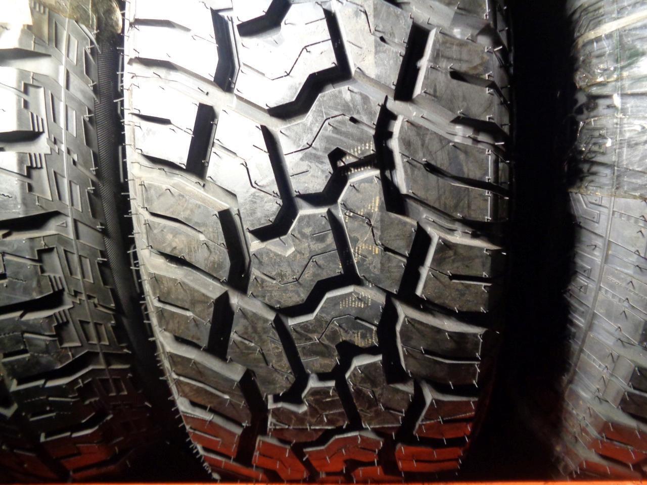 YOKOHAMA GEOLANDAR X-AT BSW LT 275 65 20 126/123Q LRE TIRE 16022 BQ3