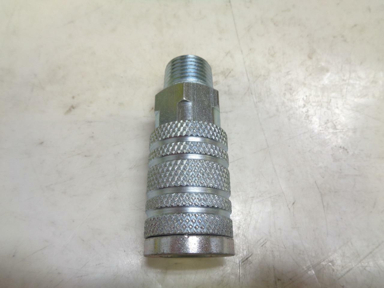 1 PACK OF 10 AMFLO C9 HOSE COUPLINGS 12" NPTM TF TYPE R10TD