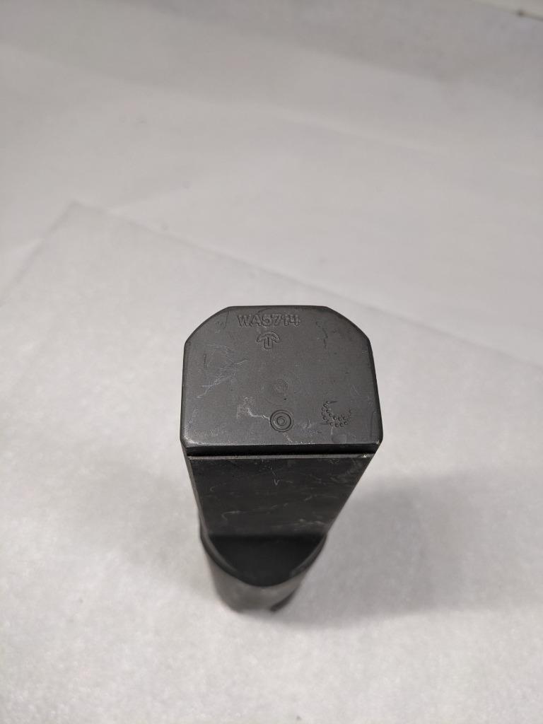 UNBRANDED WA5714 MECHANICAL VALVE 10-13/16" OAL 2-1/4" O.D. 1-1/8" I.D. NEW R22