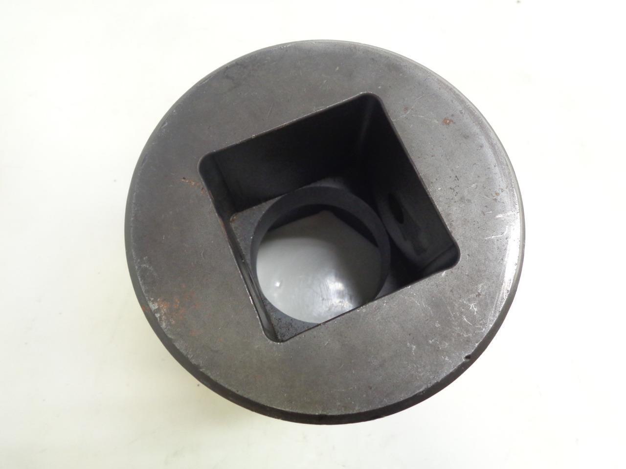 1 NEW STANLEY PROTO 2-1/2" DRIVE IMPACT SOCKET 3" SIX POINT 25048 R22