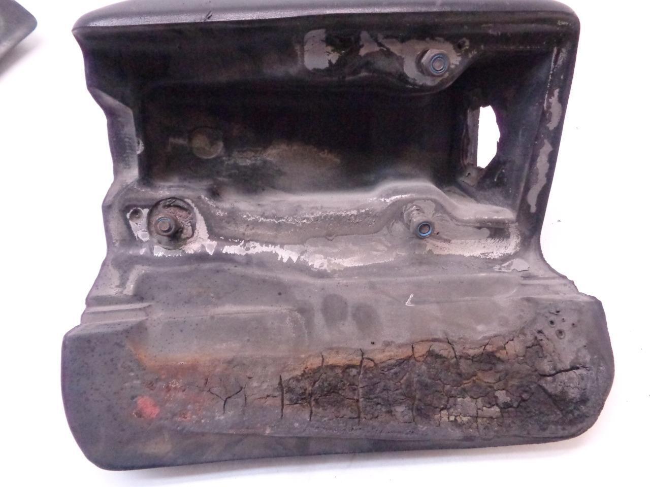 USED PORSCHE 1975-83 911 RIGHT REAR BUMPER GUARD 911.505.342.02 R24