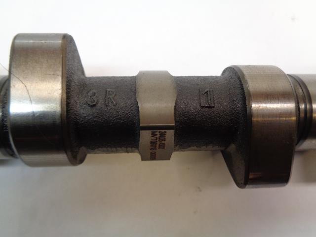 USED GENUINE 07-10 PORSCHE CAYENNE CAMSHAFT 948 105 244 03 R31T3