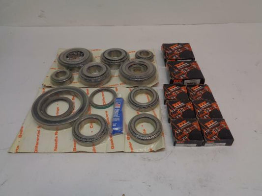 1 NEW TIMKEN BEARING AND SEAL KIT DRK200FA R8