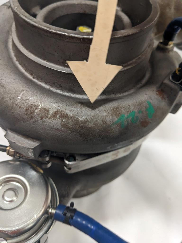 Caterpillar CAT Turbocharger 10R-3594 TURBO GP B REMANUFACTURED GENUINE BSRG1