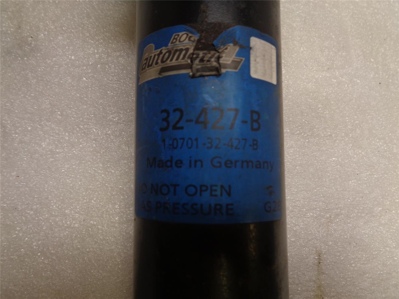 USED BOGE REAR SHOCK FOR '83-'94 PORSCHE 928 32-427-B R23T8