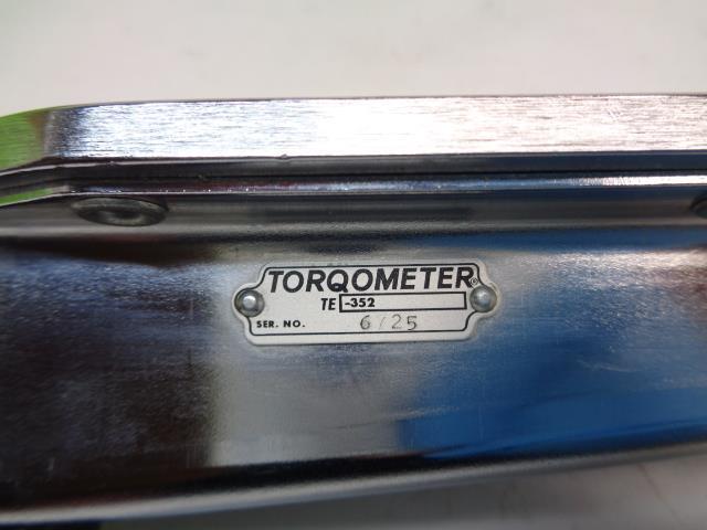 1 NOS SNAP ON TORQUE METER WRENCH 3/4" DRIVE 30 IN.L. TE-352 R22
