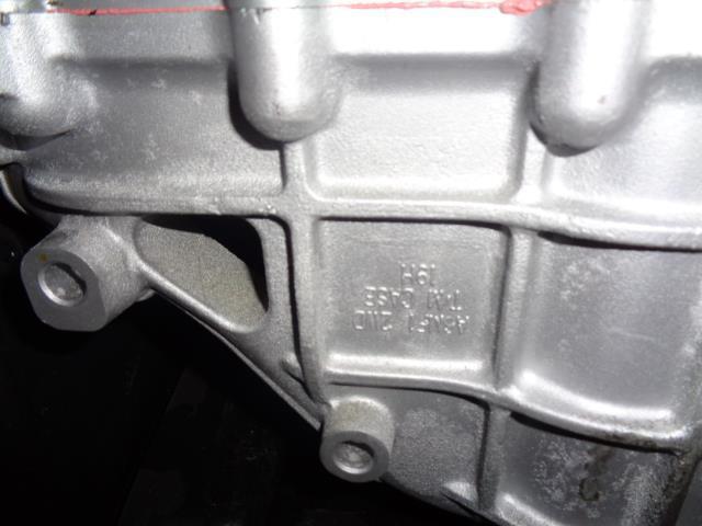 REMAN GENUINE 2016-20 KIA OPTIMA 2.4L TRANS AXLE TRANSMISSION 450003BYE0R BSR