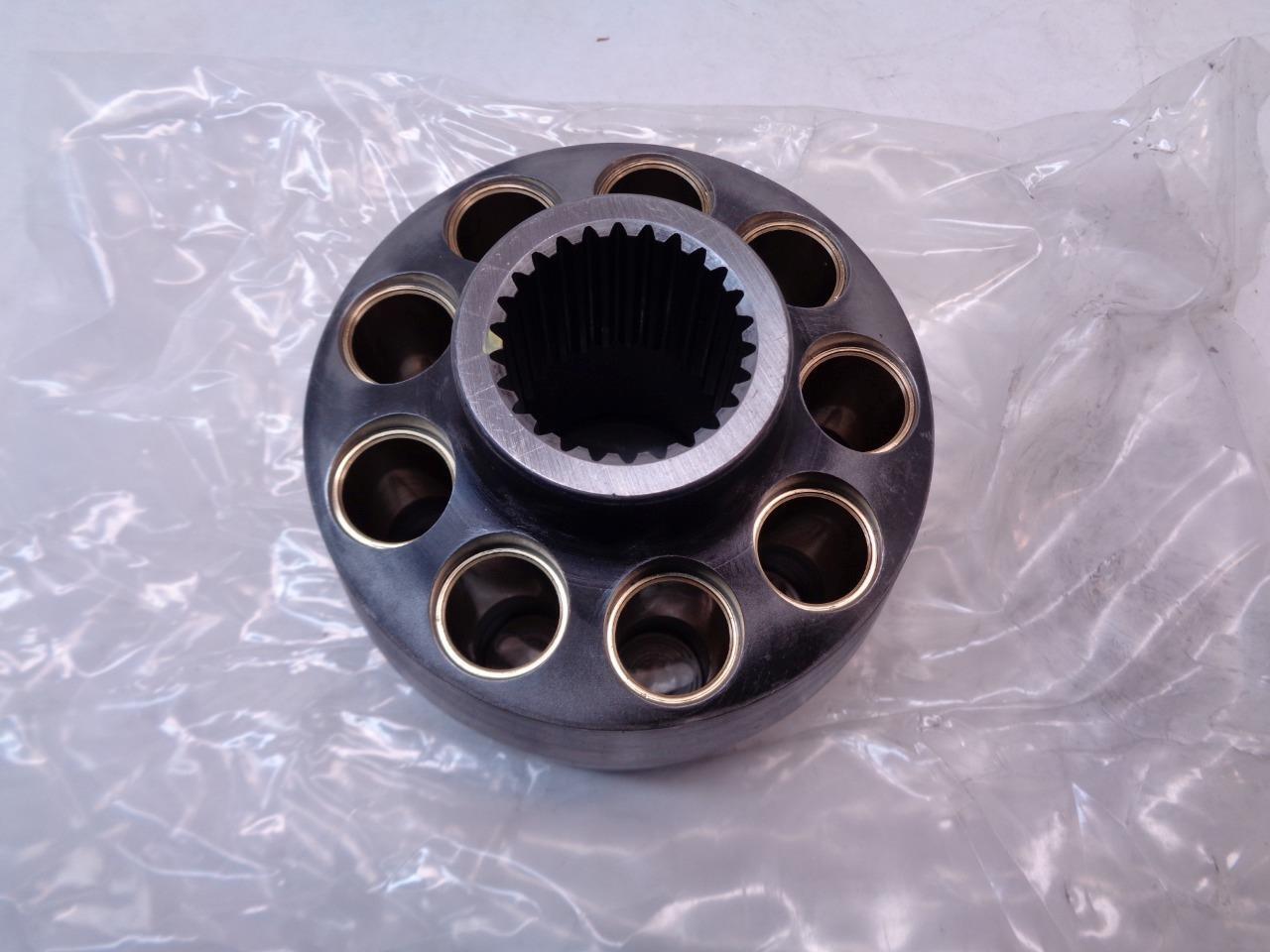 UNKNOWN 26 TOOTH 9 BARREL HYDRAULIC MOTOR CYLINDER PUMP R10