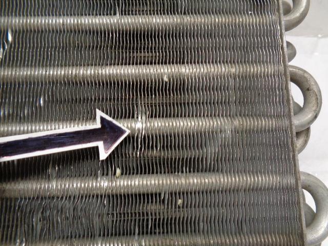 USED PORSCHE 911 930 AC EVAPORATOR CORE 911 573 929 00 R20T8