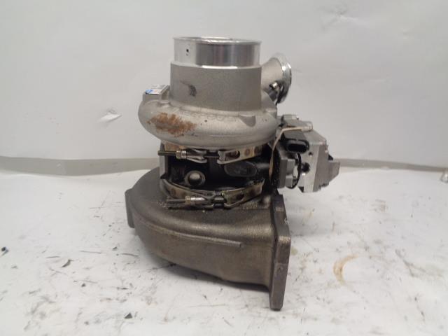 PACCAR HOLSET TURBOCHARGER WITH ACTUATOR HE400VG 639081 REMAN R17