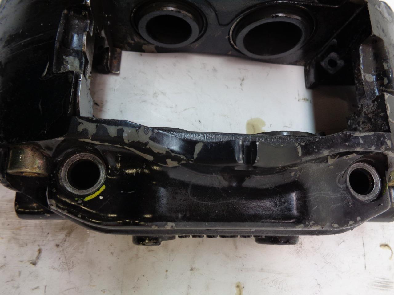 1 USED GENUINE PORSCHE 911 BREMBO FRONT BRAKE CALIPER  20 4564 00 R23T9