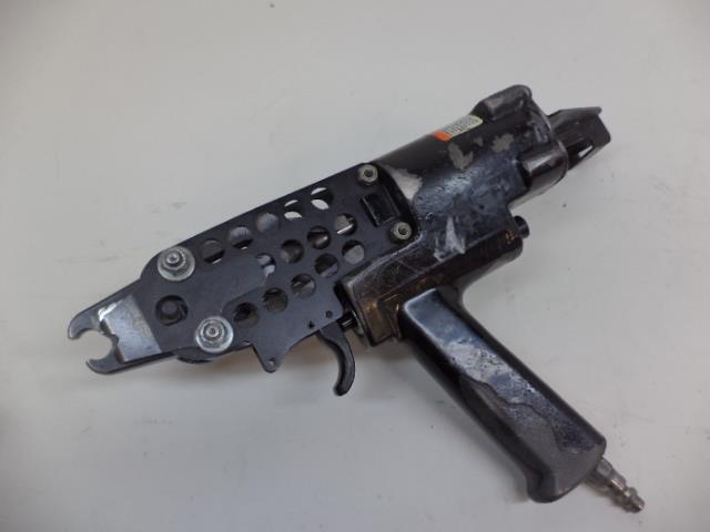 USED PNEUMATIC 3/4" HOG RING RINGER 16 GAUGE R22