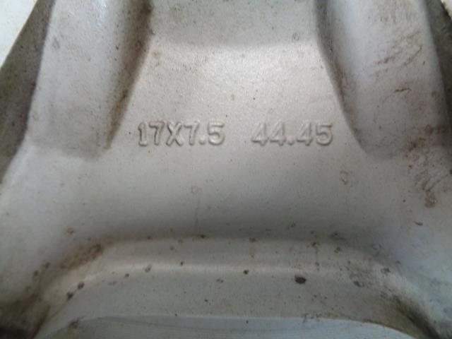 1 PAIR Machined Face Gunmetal OEM Rubicon Wheel-Tire fits Jeep Wrangler 17x7.5