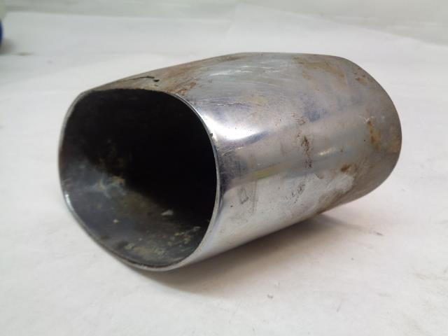 USED PAIR EXHAUST TIPS for PORSCHE 911 993 NB EP 5110 R19T1