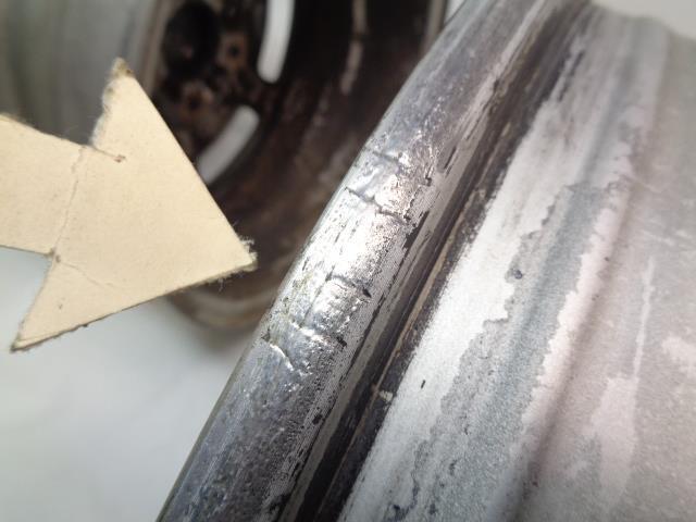 PORSCHE 928362115 FULL SET OF WHEELS 7X16 ET65 FOR 78-86 PORSCHE 928 USED SR