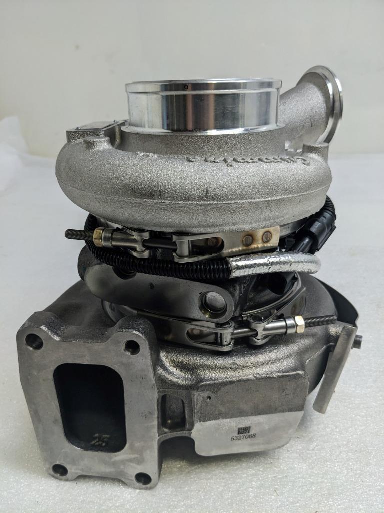 HOLSET TURBOCHARGER FOR CUMMINS ISB 6.7L HE300VG AND KIT 5453281 5604160RX E2
