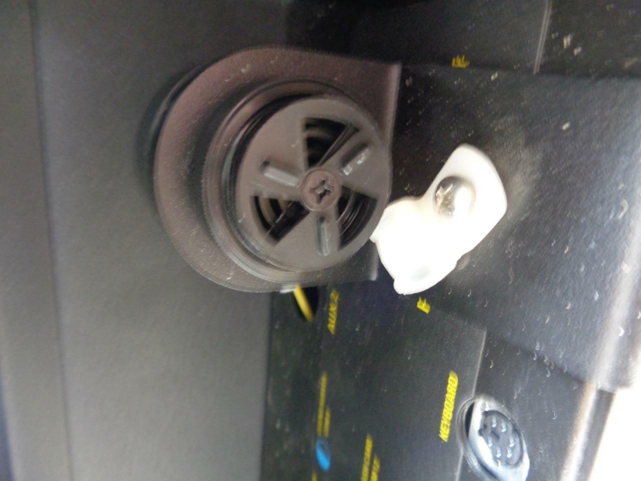 USED FAIRBANKS SCALES 2600 SERIES CAT SCALE CONTROLLER 115 VAC 50/60Hz SR