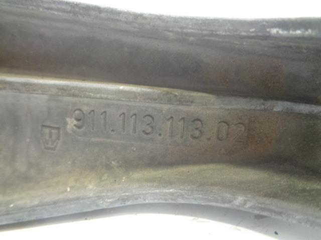 USED PORSCHE 911 AIR PUMP MOUNTING BRACKET 91111311302 R24T1