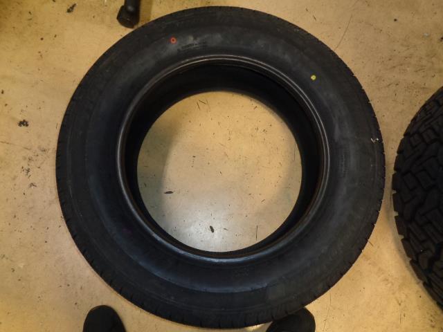 1 UNIROYAL TIGER PAW TOURING AS DT 255 60 18 108H SL TIRE 03436