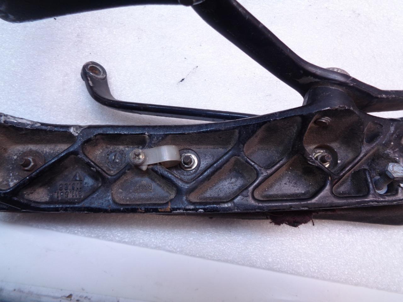 USED GENUINE PORSCHE POWER CONVERTIBLE TOP BOWS FOR 911 911 661 116 66 R24T6