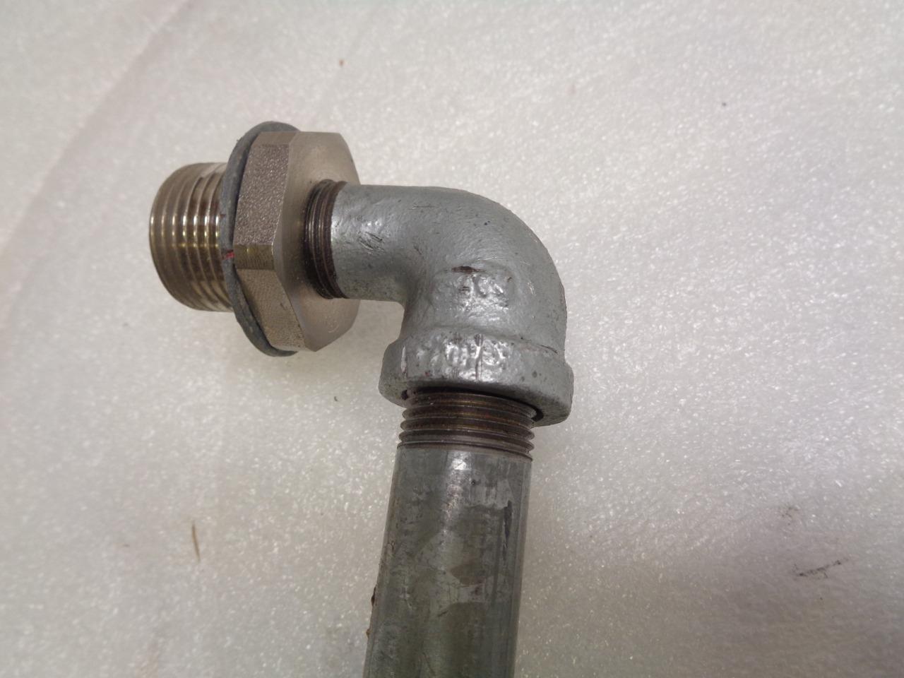 USED APPLETON EFSC150-2023 ELECTRICAL RECEPTICLE W/ EXPLOSION-PROOF PLUG R4TD